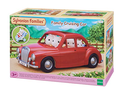 Sylvanian Families 5448 Family Cruising Car Vehical Playset