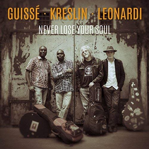 Never Lose Your Soul [Audio CD]