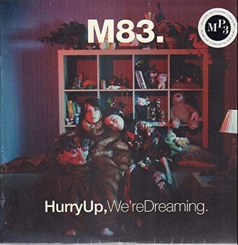 M83 - Hurry UP, We're Dreaming [2xVinyl]