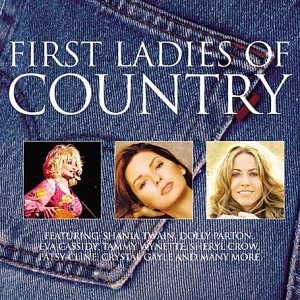 First Ladies of Country [Audio CD]