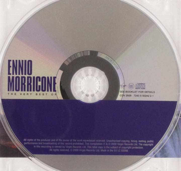 Ennio Morricone - The Very Best Of Ennio Morricone