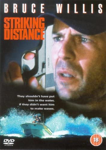 Striking Distance [1994] [DVD]