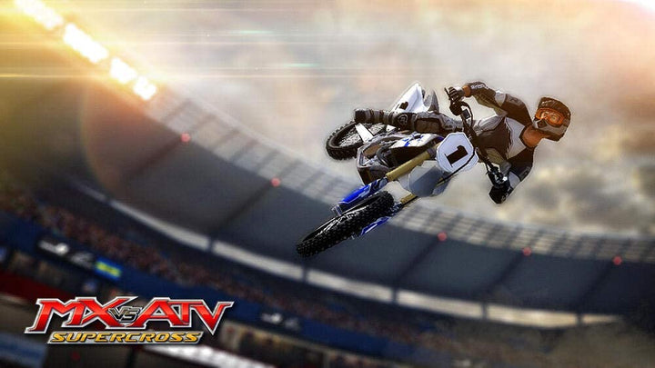 MX vs ATV Super Cross (PS3)