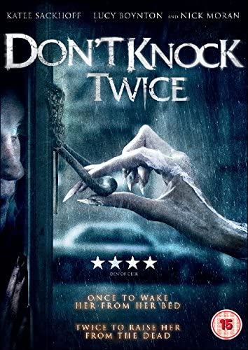 Don't Knock Twice - Horror [DVD]