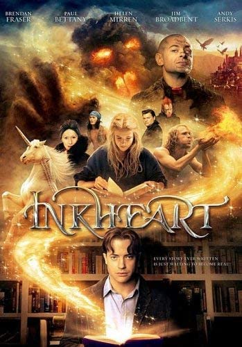 Inkheart - Fantasy/Adventure [DVD]