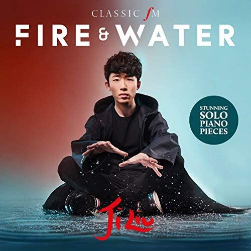 Ji Liu - Fire & Water [Audio CD]