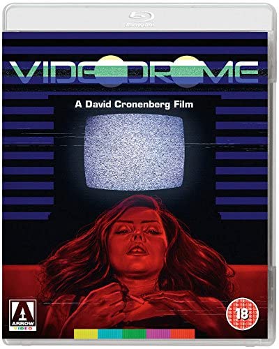 Videodrome - Horror/Sci-fi [Blu-ray]