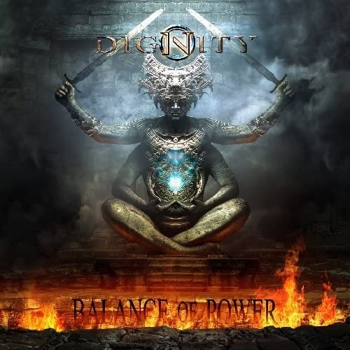 Dignity - Balance Of Power [Audio CD]