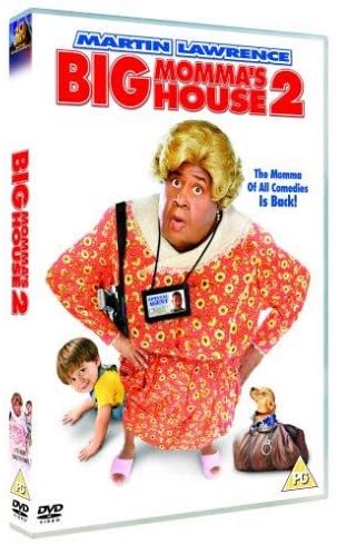 Big Momma's House 2 - Comedy [DVD]