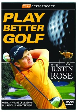 Play Better Golf [DVD]