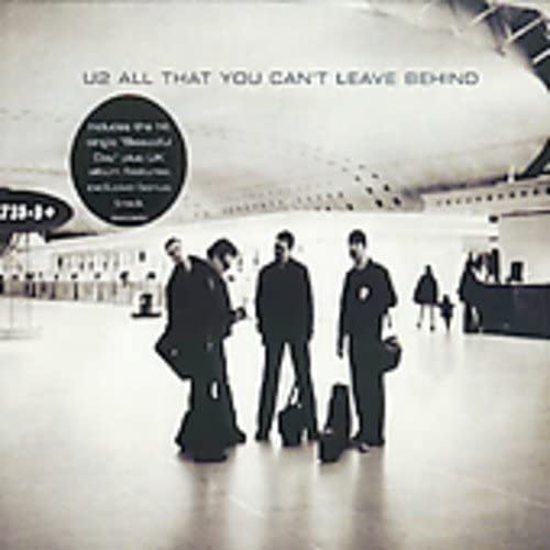 All That You Can't Leave Behind [Audio CD]