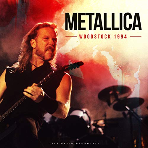 Metallica - Best of Woodstock 1994 [VINYL]