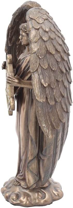 Nemesis Now Metatron Archangel Figurine 26cm Bronze, Resin