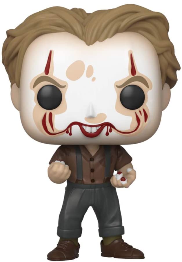 Chapitre deux informatique Pennywise Funko 45658 Pop! Vinyle #875