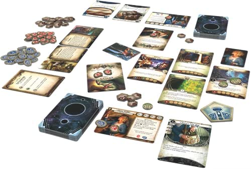 Fantasy Flight Arkham Horror: The Card Game Revised Core Set 3