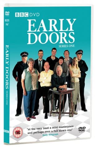 Early Doors - Series 1 [2003] - Comedy [DVD]