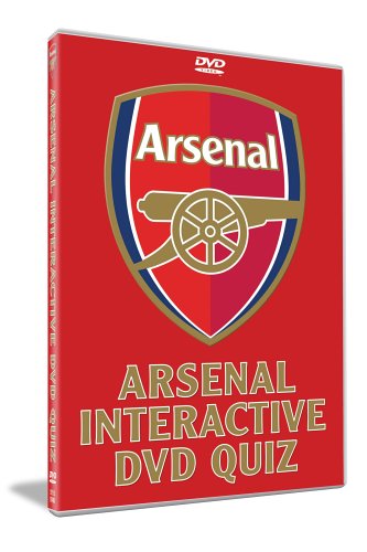 Arsenal Interactive Quiz [Interactive DVD]