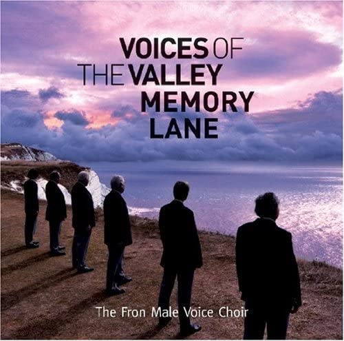 Voices Of The Valley: Memory Lane [Audio CD]