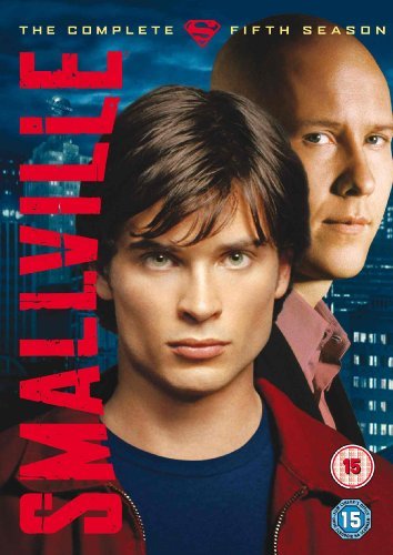 Smallville - The Complete Season 5 - Action fiction [DVD]