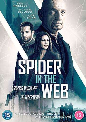 Spider in the Web - Thriller [DVD]