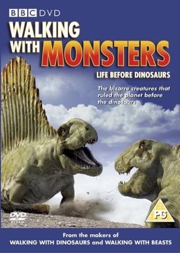 Walking with Monsters [2005] [DVD]