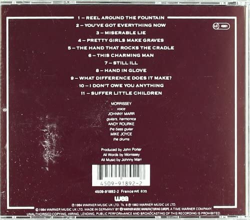 The Smiths [Audio CD]