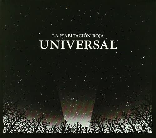 La Habitacion Roja - Universal [Audio CD]