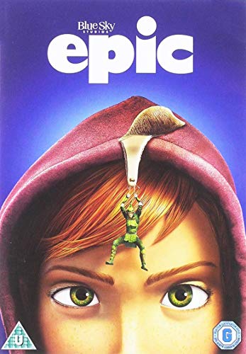 Epic - Family Icons- Animation [DVD]