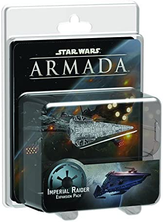 Fantasy Flight Games - Star Wars Armada: Imperial: Imperial Raider - Miniature G