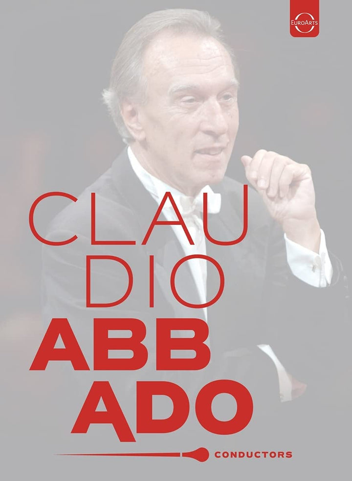 Claudio Abbado - Retrospective [2021] [DVD]