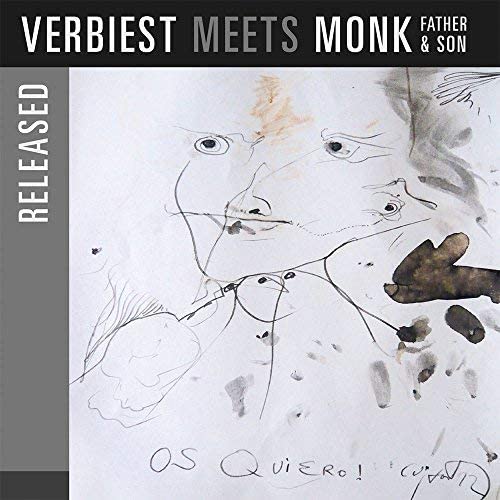 Rony Verbiest - Verbiest Meets Monk: Released [Audio CD]