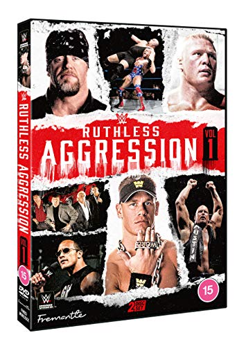 WWE: Ruthless Aggression Vol.1 [DVD] - Action [DVD]