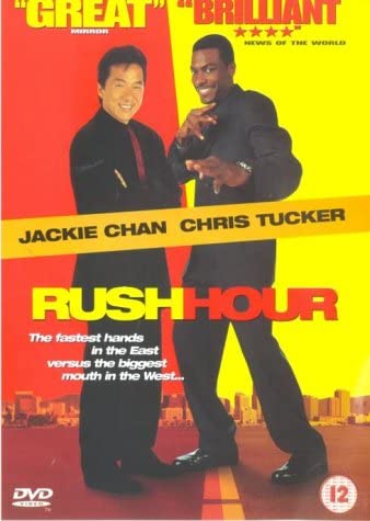 Rush Hour [1998] [DVD]