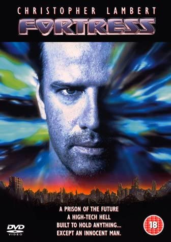 Fortress - sci-fi [1994] [DVD]