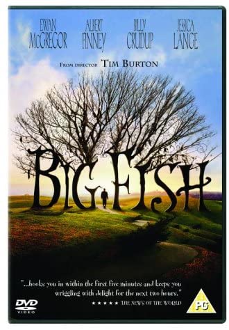 Big Fish [2004] - Drama/Fantasy [DVD]