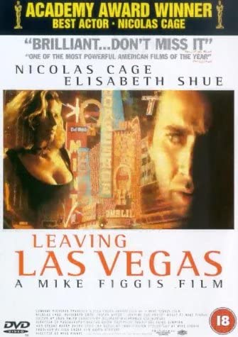 Leaving Las Vegas (1995) - DVD Standard Edition (Region 2)