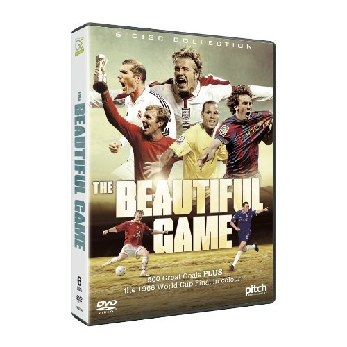 The Beautiful Game [DVD]