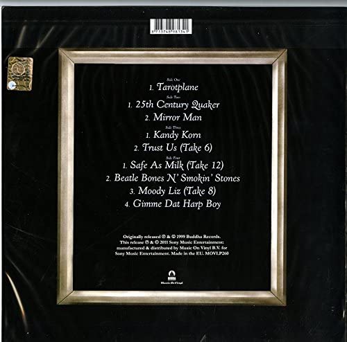Captain Beefheart - Mirrorman Sessions [Vinyl]