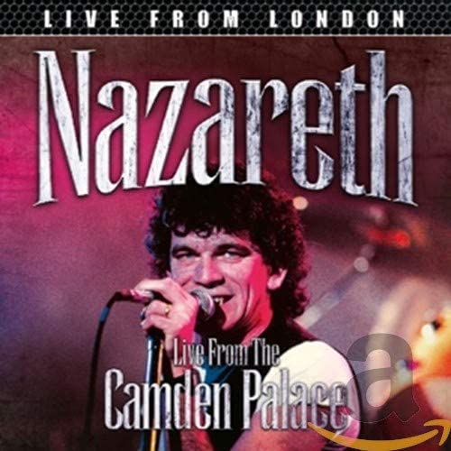 Nazareth - Live From London [Audio CD]