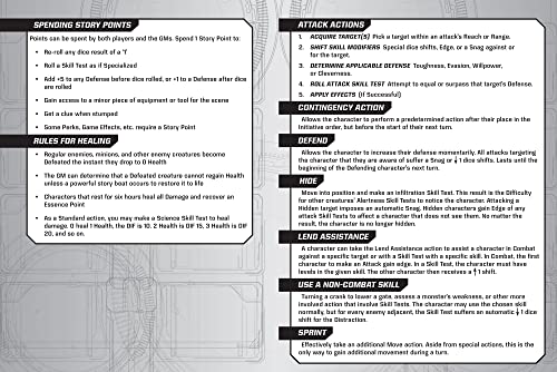 GI JOE RPG CHARACTER JOURNAL HC