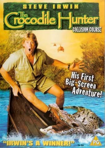 The Crocodile Hunter - Collision Course [DVD]