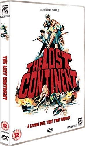 The Lost Continent [1968] - Adventure [DVD]