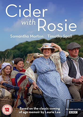 Cider With Rosie - Historical film [DVD]