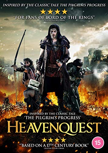 Heavenquest - Drama/Sci-fi  [DVD]