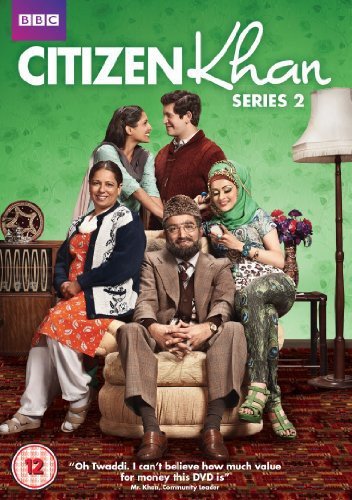 Citizen Khan - Series 2 [DVD]