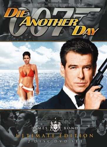 James Bond - Die Another Day - Action (Ultimate Edition 2 Disc Set) [DVD]