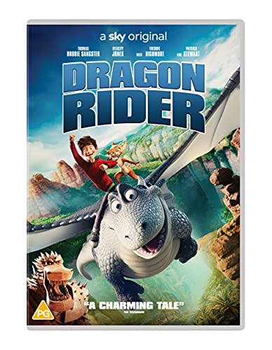 Dragon Rider [2021] - Family/Fantasy [DVD]