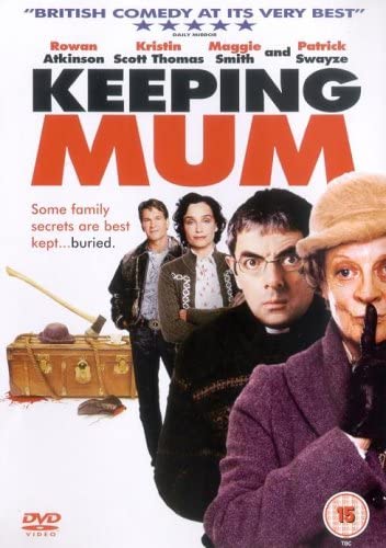 Keeping Mum - Comedy/Dark comedy [DVD]