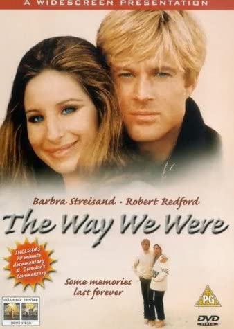The Way We Were - Romance/Drama [DVD]