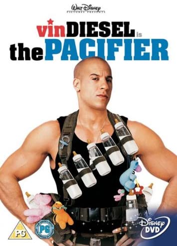 The Pacifier - Comedy/Family [DVD]